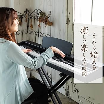 【ふさろ】CARINA 電子ピアノ 88鍵盤 carina-LF0088 lf0088-rakuten01.jpg